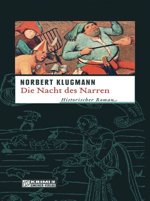 cover image of Die Nacht des Narren